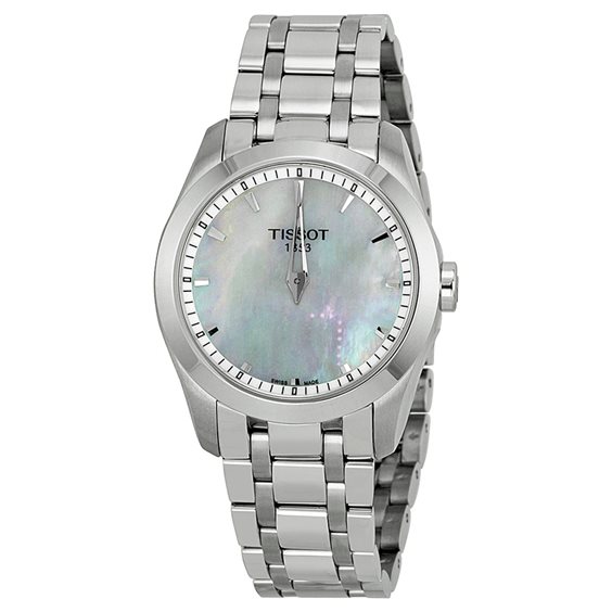 Oiritaly Watch Quartz Woman Tissot T0352461111100